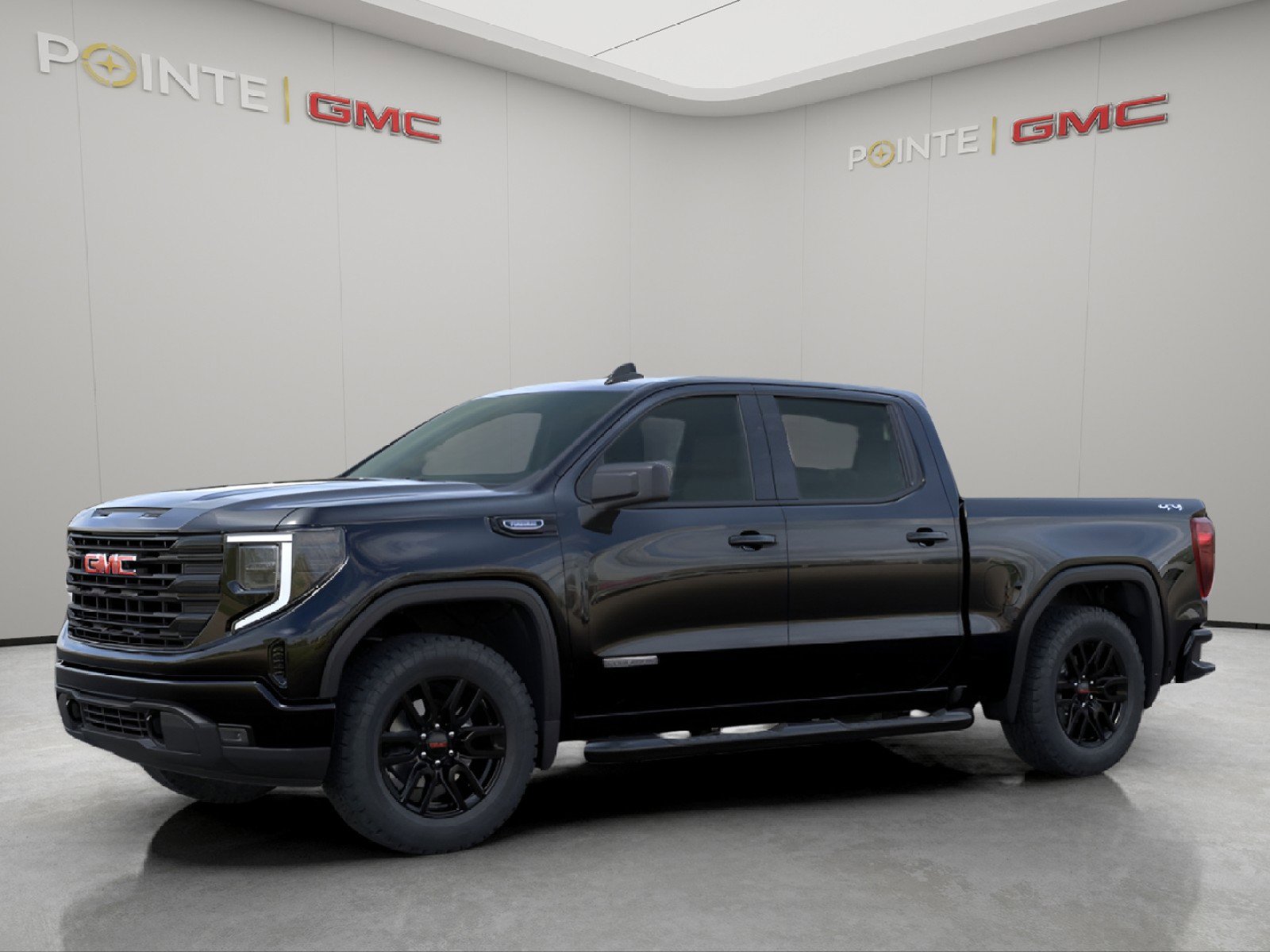 New 2026 GMC Sierra 1500 Elevation w/ Elevation Select Package image 9