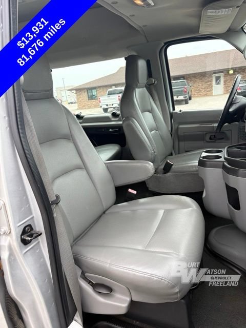 Used 2009 Ford E-350 and Econoline 350 XLT RWD image 29