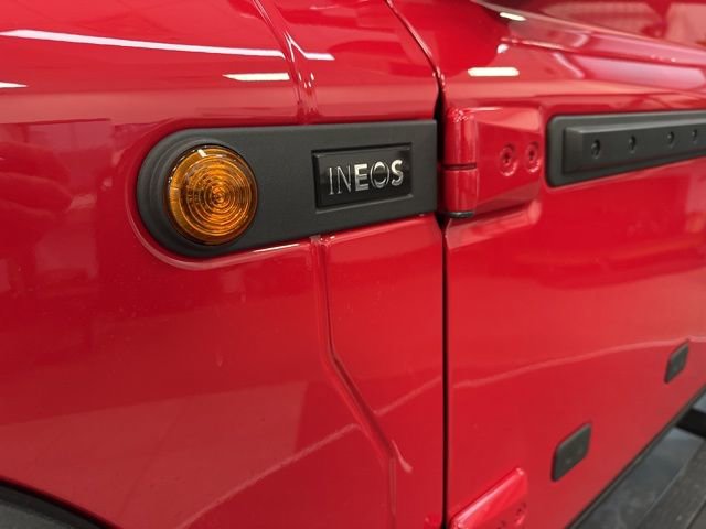 New 2025 INEOS Grenadier Fieldmaster Edition image 37