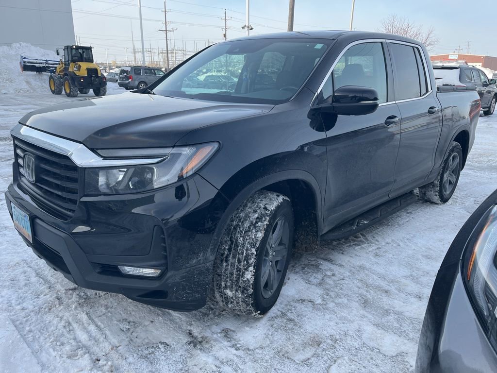 Used 2023 Honda Ridgeline RTL image 7