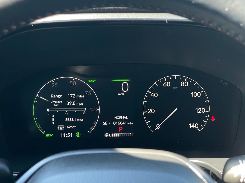 Certified 2025 Honda CR-V Sport image 13