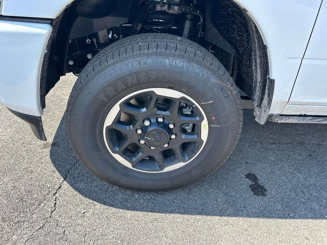 New 2026 RAM 2500 Laramie AWD/4WD image 39