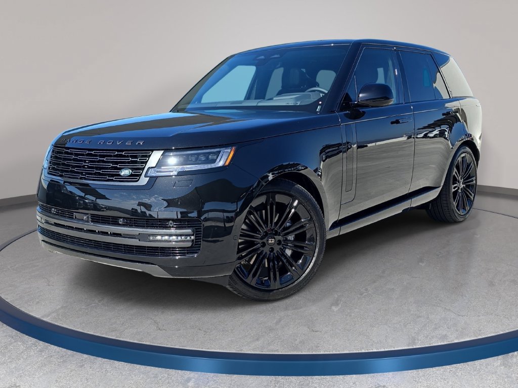 New 2027 Land Rover Range Rover SE