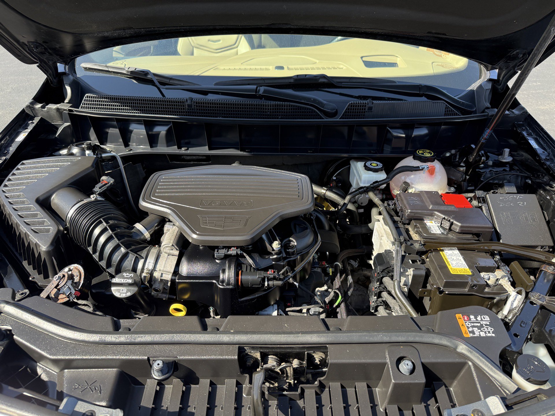 Used 2019 Cadillac XT5 Platinum AWD/4WD image 43