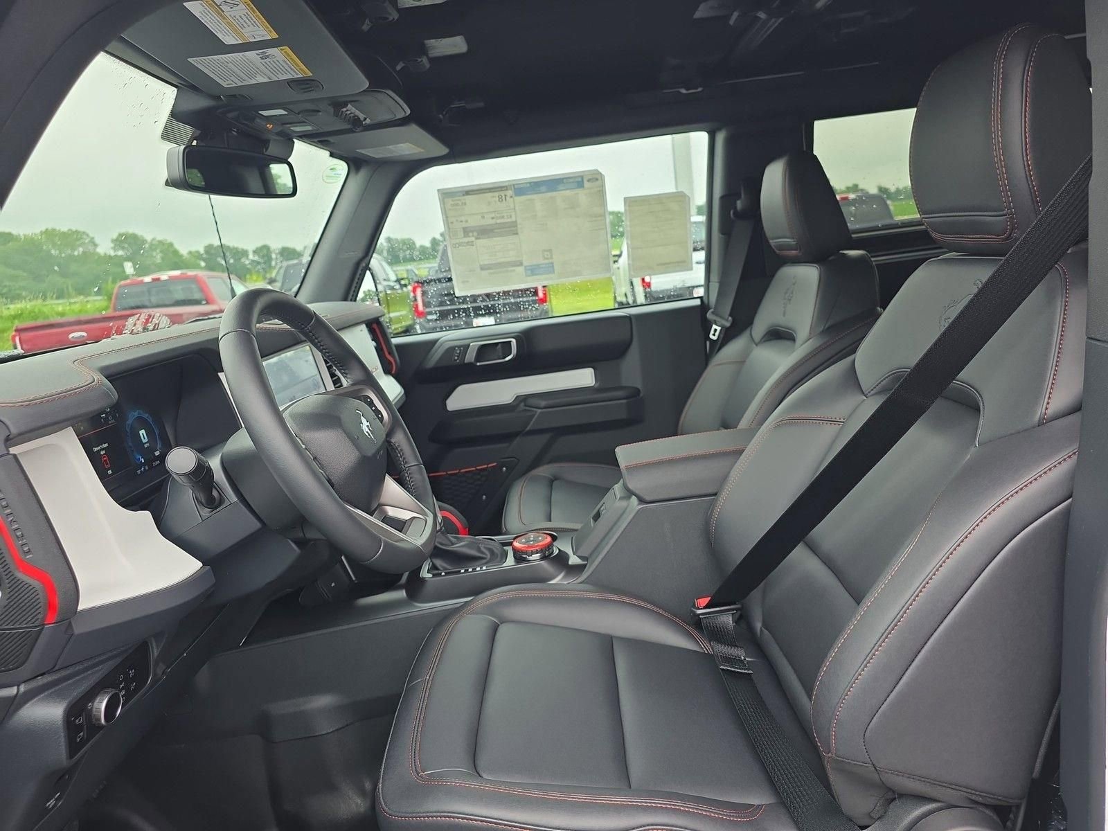 New 2025 Ford Bronco Stroppe Edition image 9