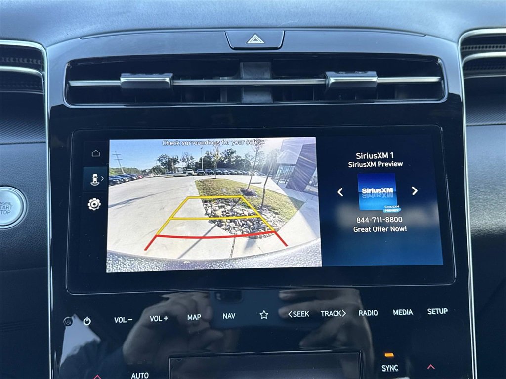 Used 2024 Hyundai Santa Cruz XRT image 24