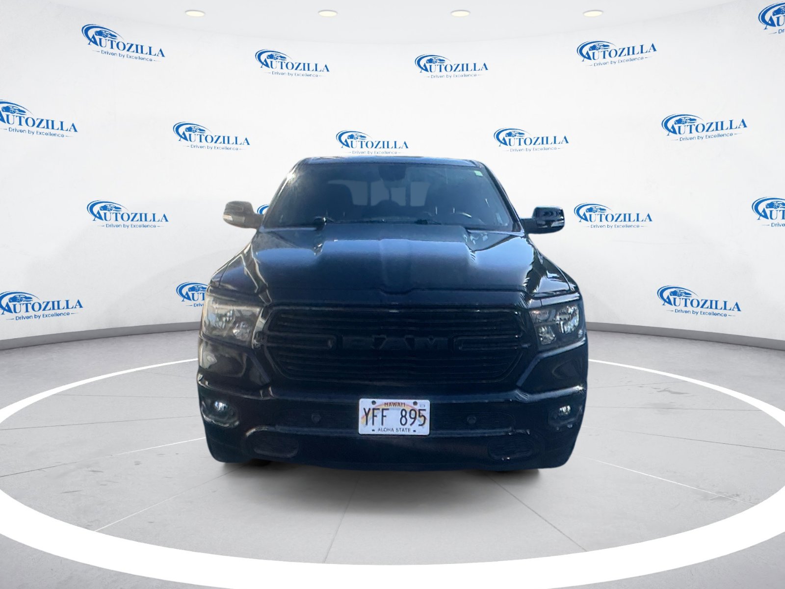 Used 2020 RAM 1500 Big Horn RWD image 8