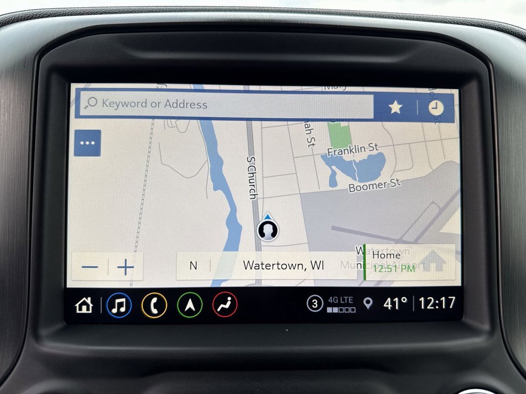 Certified 2021 GMC Sierra 1500 AT4 w/ AT4 Premium Package image 13