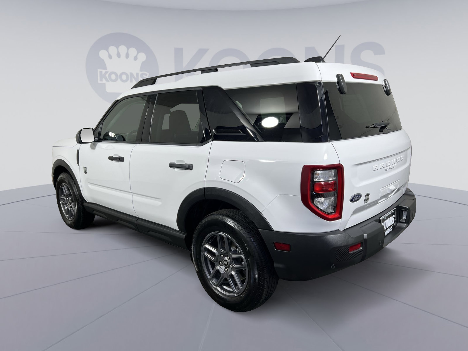Used 2025 Ford Bronco Sport Big Bend w/ Convenience Package AWD/4WD image 8
