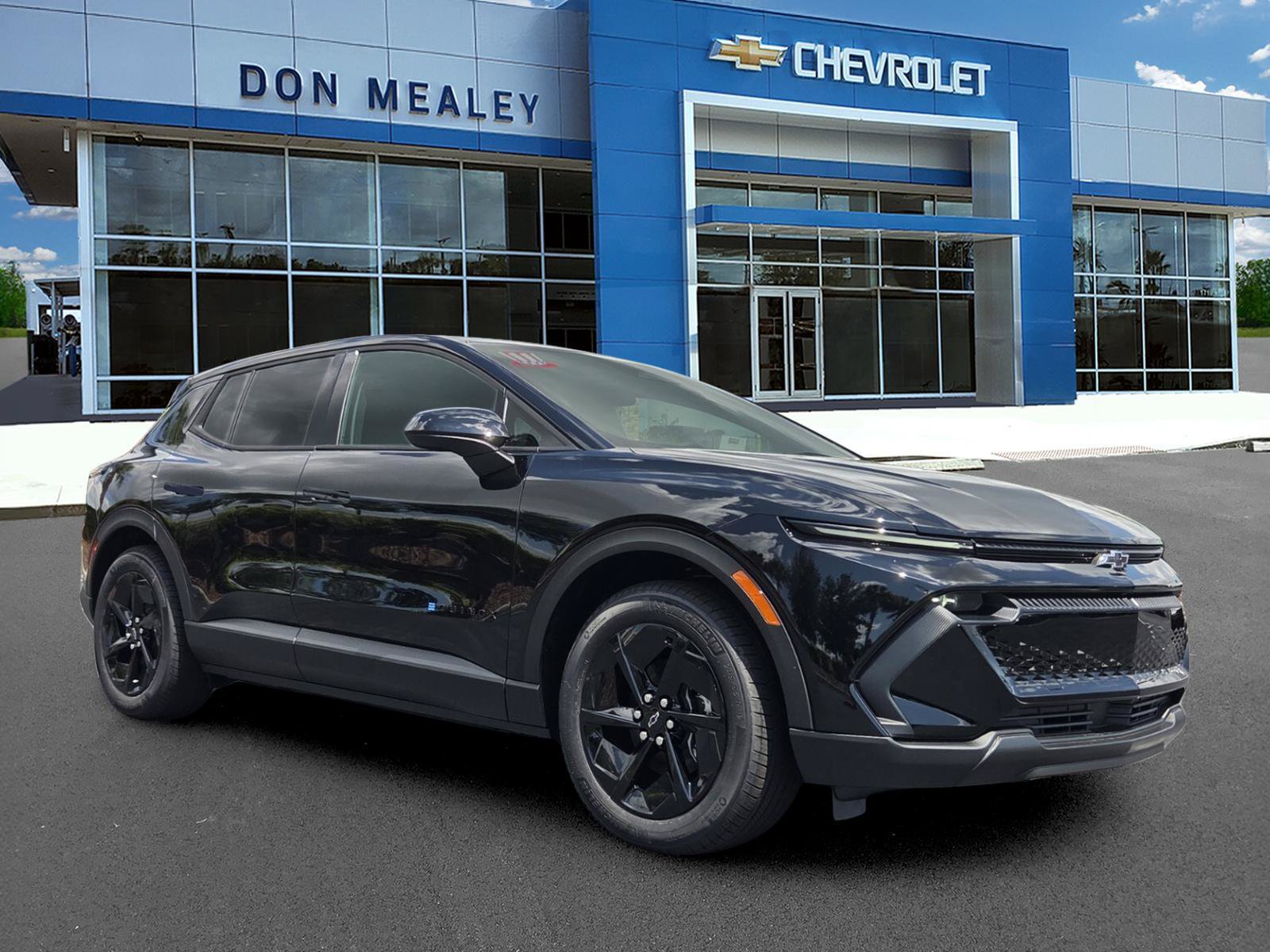 New 2026 Chevrolet Equinox EV LT w/ Midnight Package