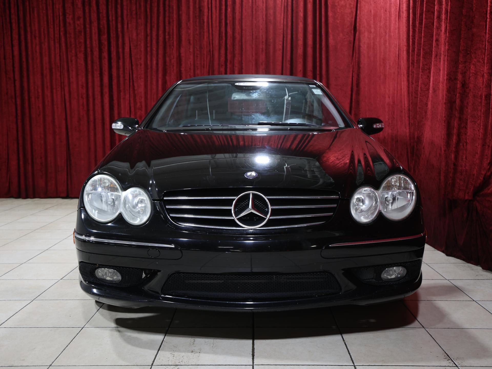 Used 2005 Mercedes-Benz CLK 500 Cabriolet image 9