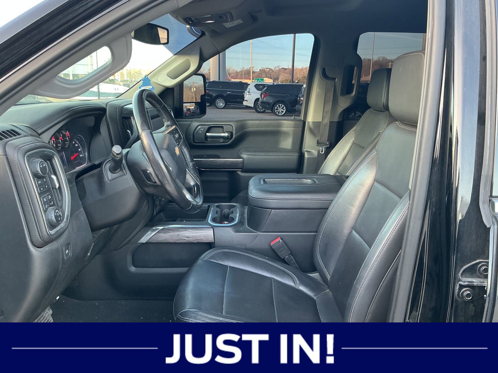 Used 2020 Chevrolet Silverado 2500 LTZ w/ LTZ Plus Package AWD/4WD image 5