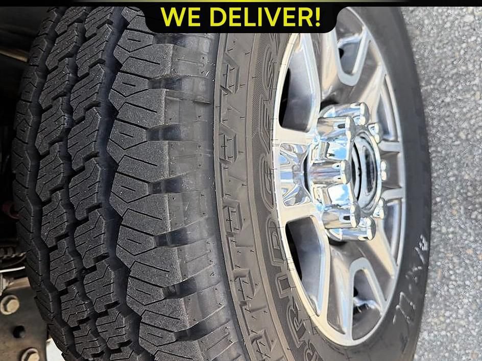 Used 2024 Ford F350 XLT AWD/4WD image 21