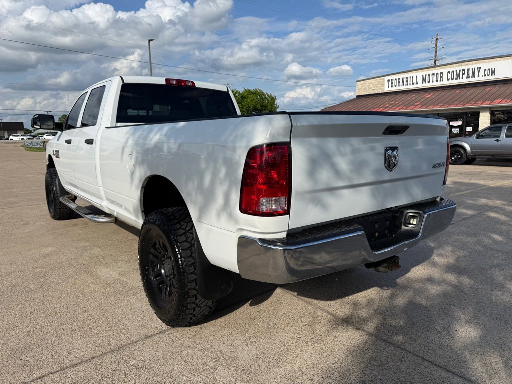Used 2013 RAM 2500 Tradesman w/ Chrome Appearance Group AWD/4WD image 5