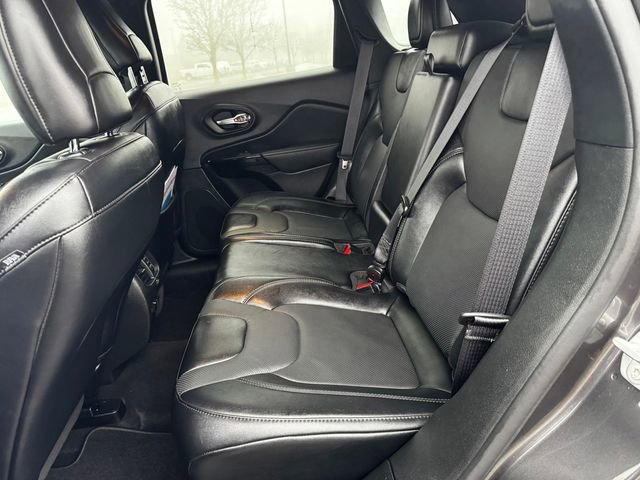 Used 2023 Jeep Cherokee Altitude Lux image 21