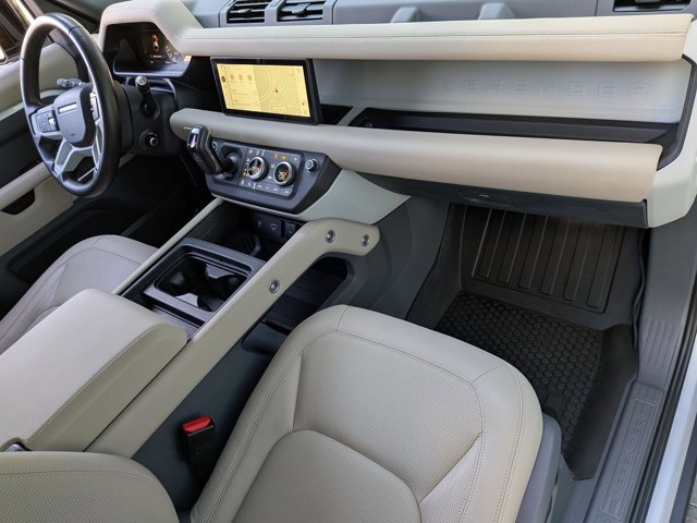 Certified 2024 Land Rover Defender 110 S image 23