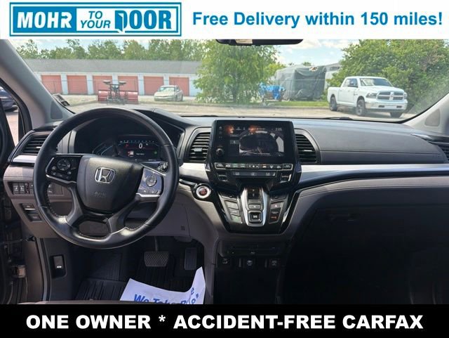 Used 2021 Honda Odyssey Touring image 36