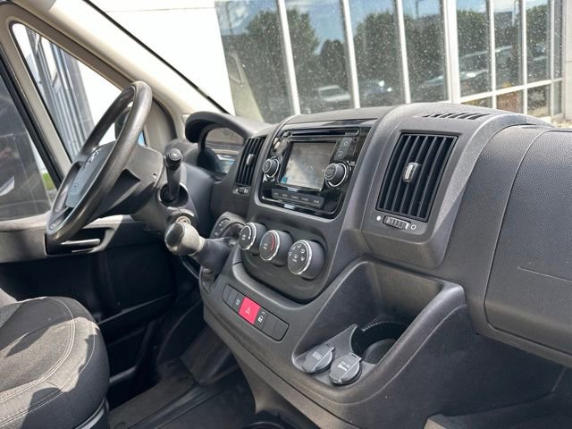 Used 2015 RAM ProMaster 3500 w/ Interior Convenience Group FWD image 12