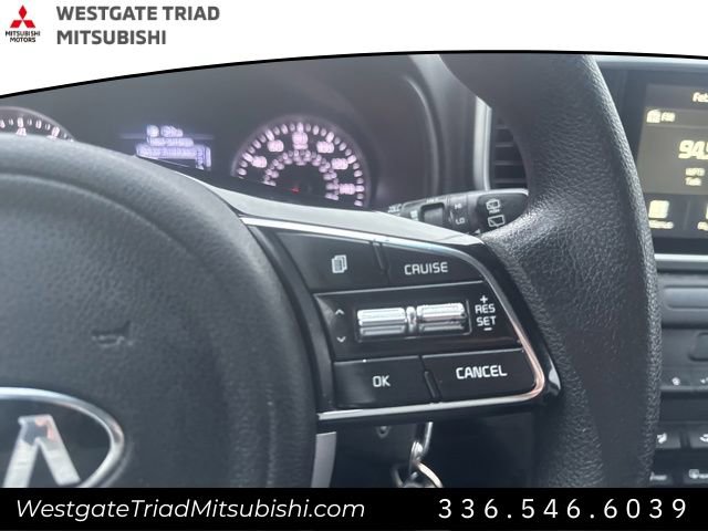 Used 2021 Kia Sportage LX image 15