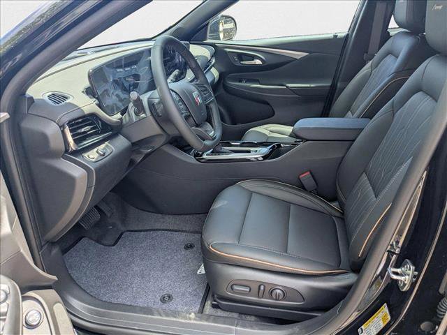 New 2025 Buick Envista Avenir image 4