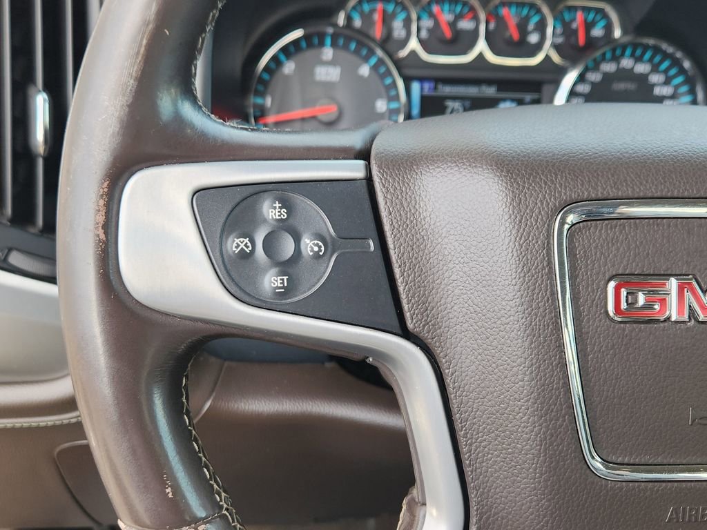 Used 2017 GMC Sierra 1500 SLT image 8