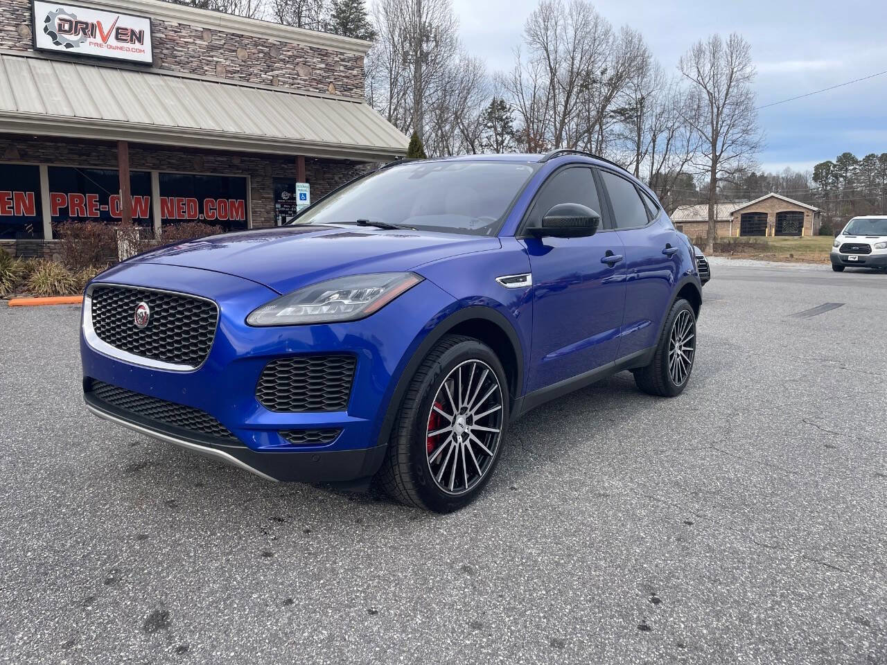 Used 2018 Jaguar E-PACE S image 5