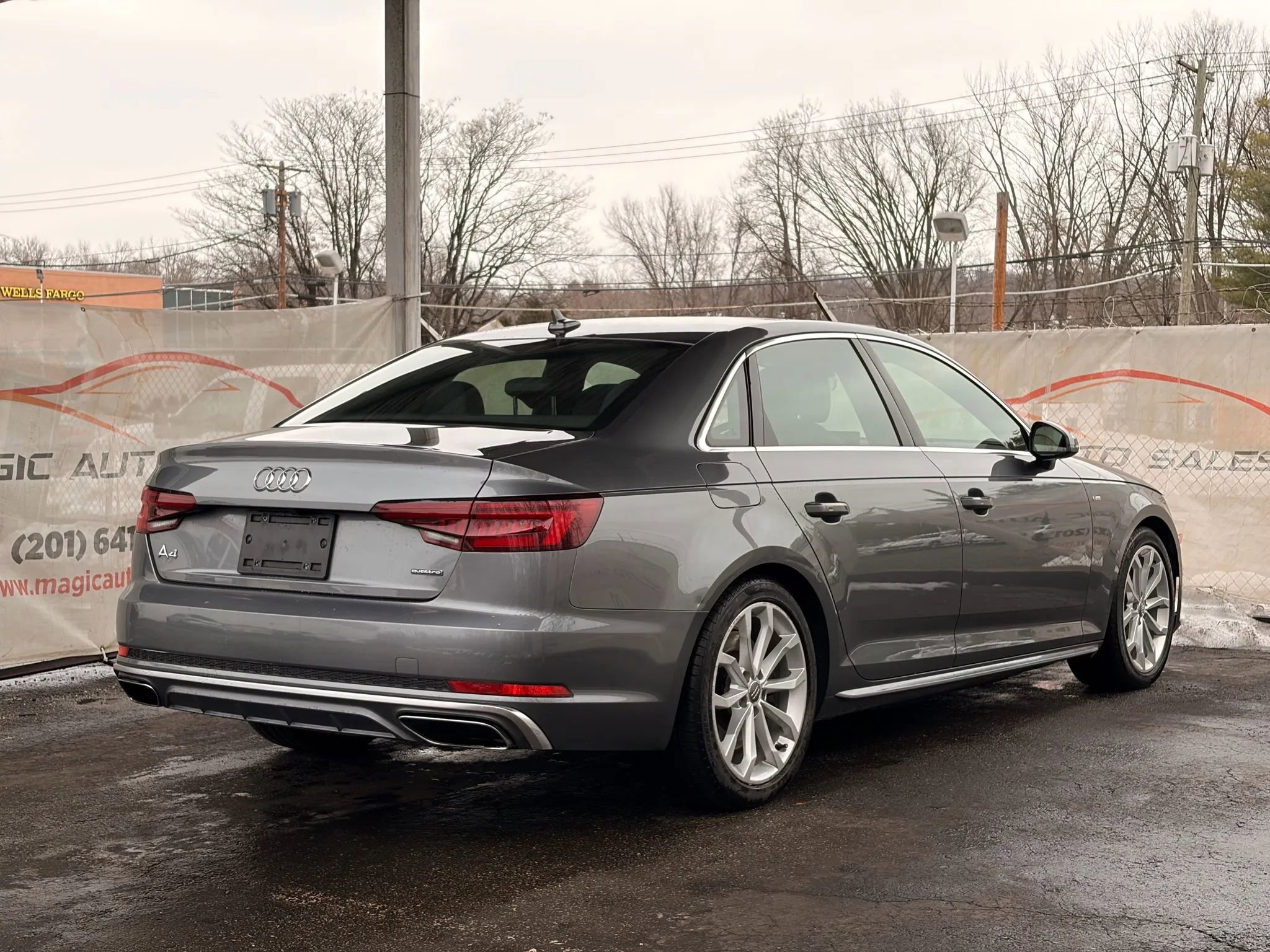 Used 2019 Audi A4 2.0T Premium w/ Convenience Package image 57