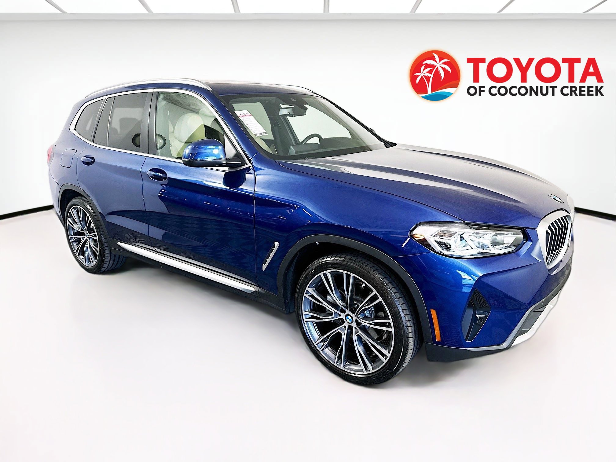 Used 2023 BMW X3 sDrive30i w/ Convenience Package video 1