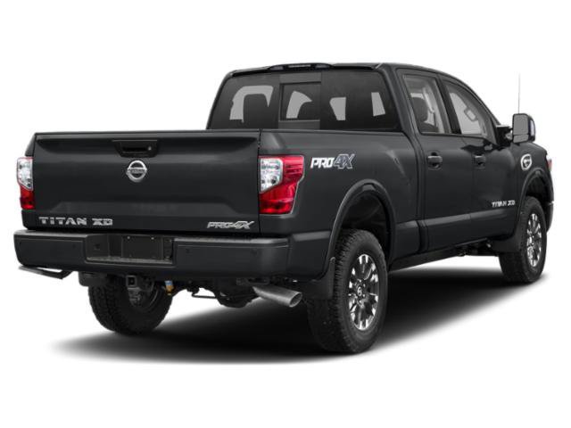 Used 2019 Nissan Titan PRO-4X w/ Pro-4x Convenience Package AWD/4WD image 2