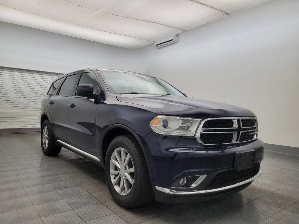 Used 2017 Dodge Durango SXT w/ 3rd Row Seating Group image 13