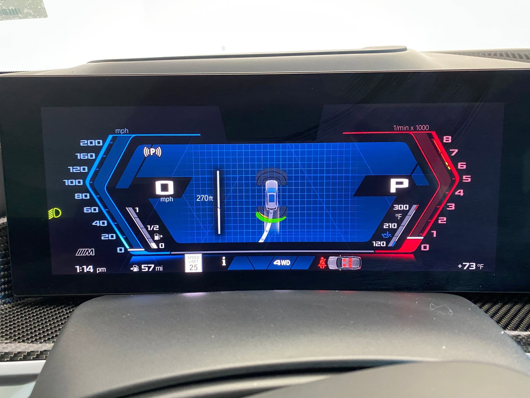 Used 2024 BMW X5 M Competition w/ Executive Package image 29