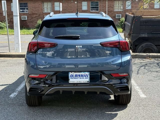 New 2026 Buick Encore GX Sport Touring w/ Advanced Technology Package FWD image 3
