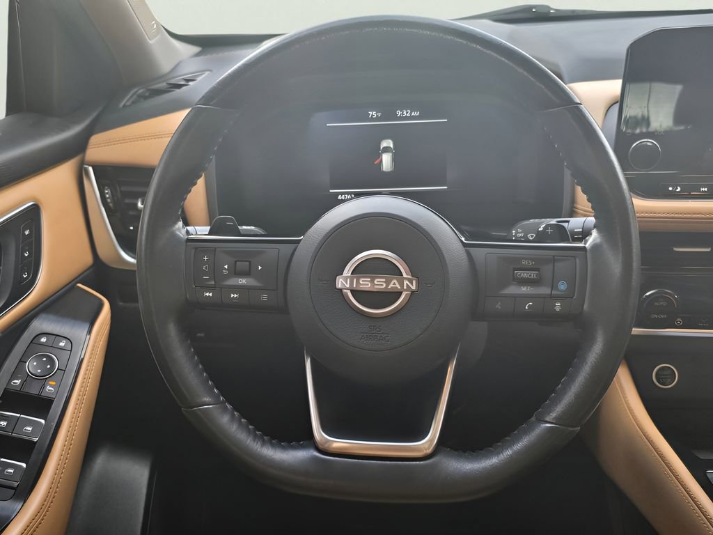 Used 2023 Nissan Rogue Platinum w/ Platinum Premium Package image 46