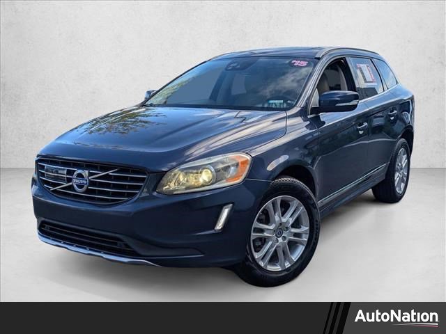 Used 2015 Volvo XC60 T5 Platinum