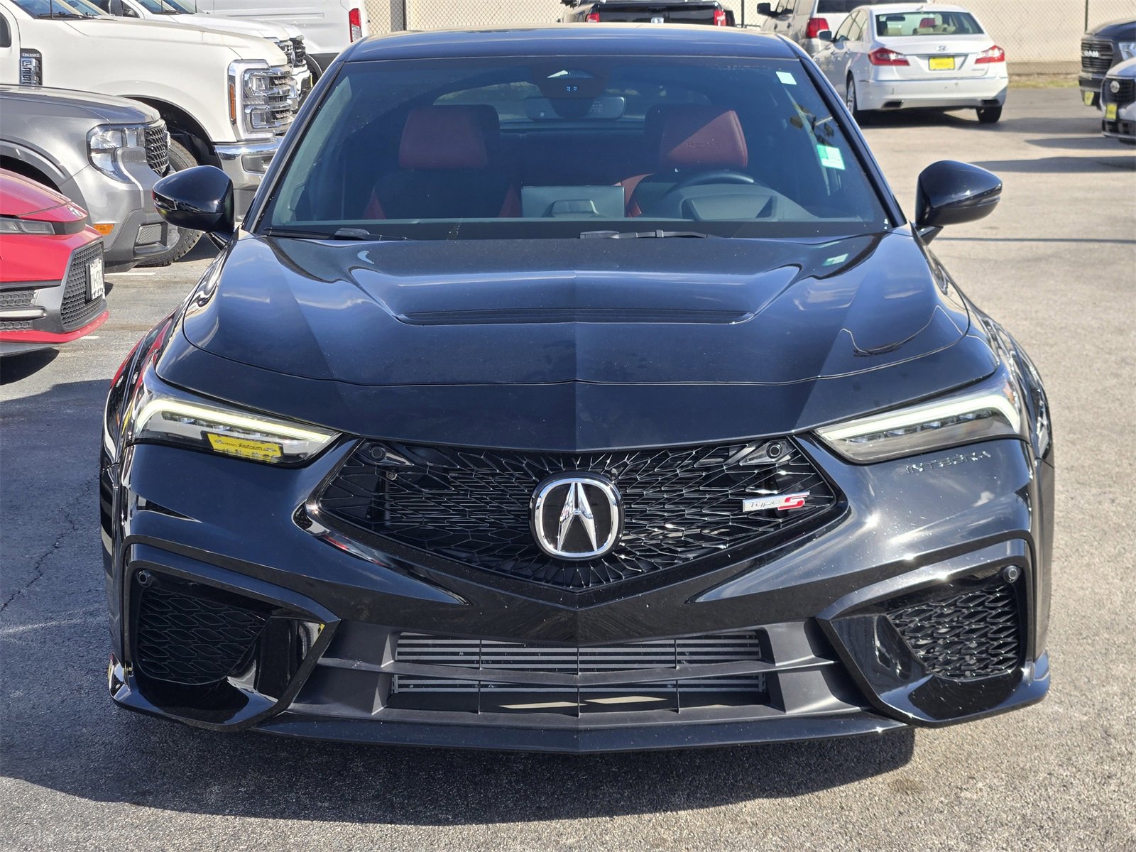 Used 2024 Acura Integra Type S image 2