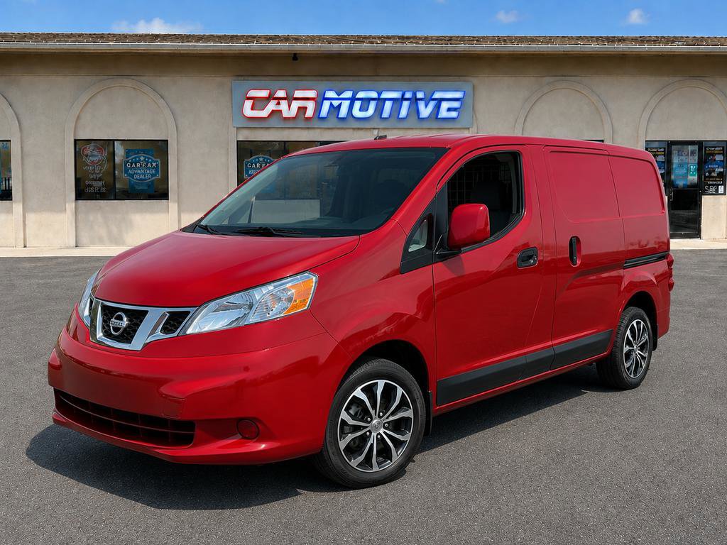 Used 2019 Nissan NV200 SV w/ Navigation Package FWD image 4