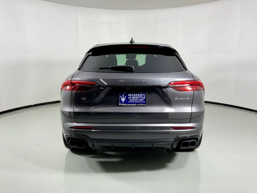 New 2026 Maserati Grecale Modena AWD/4WD image 15