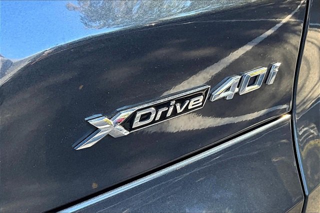 Used 2019 BMW X5 xDrive40i w/ Executive Package image 24