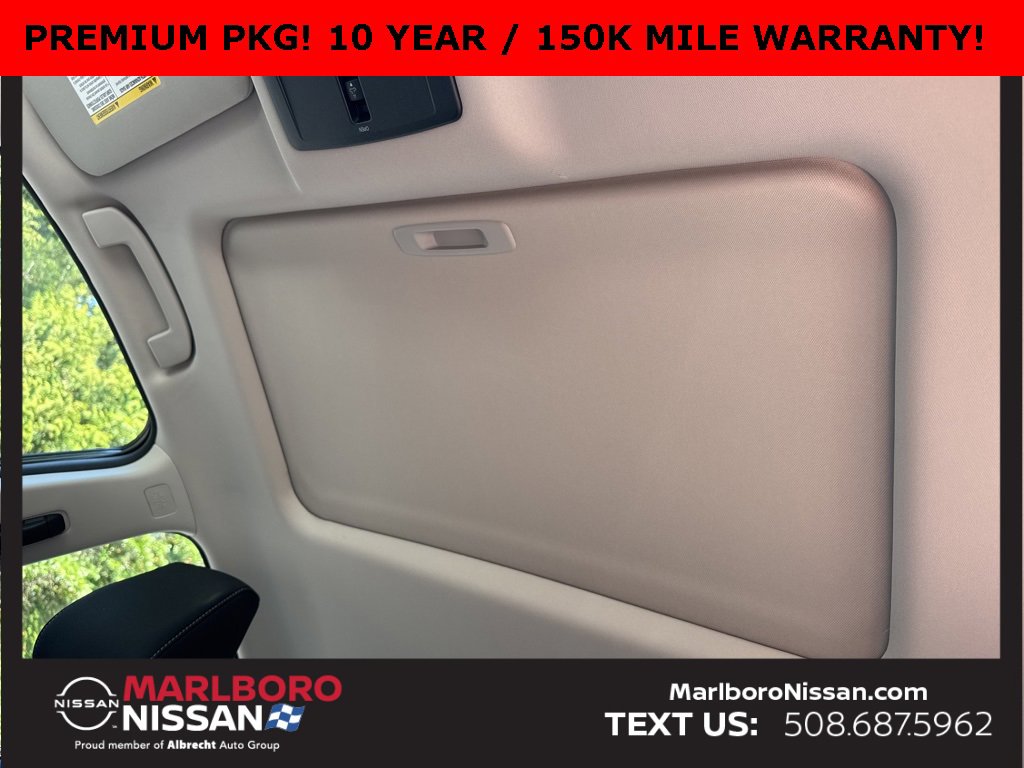 New 2025 Nissan Altima 2.5 SV w/ SV Premium Package image 29