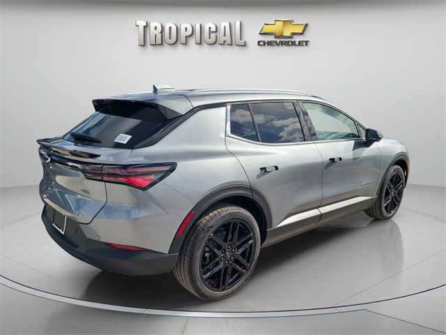 New 2026 Chevrolet Equinox EV LT image 5