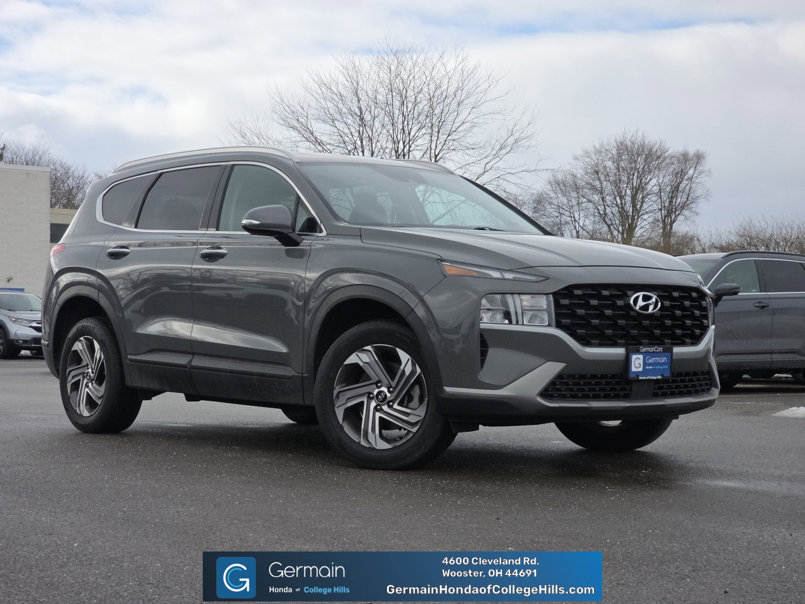 Used 2023 Hyundai Santa Fe SEL