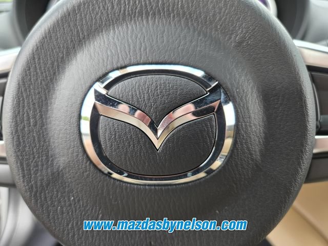 New 2026 MAZDA MX-5 Miata Grand Touring w/ Weather Package RWD image 14