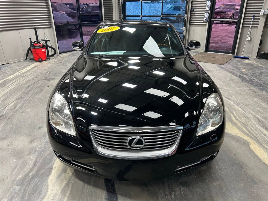 Used 2007 Lexus SC 430 Convertible RWD image 33