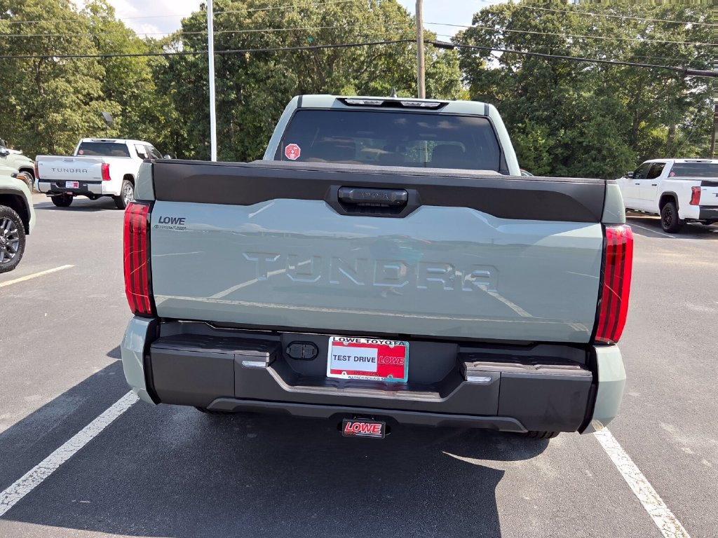 New 2026 Toyota Tundra SR5 RWD image 11