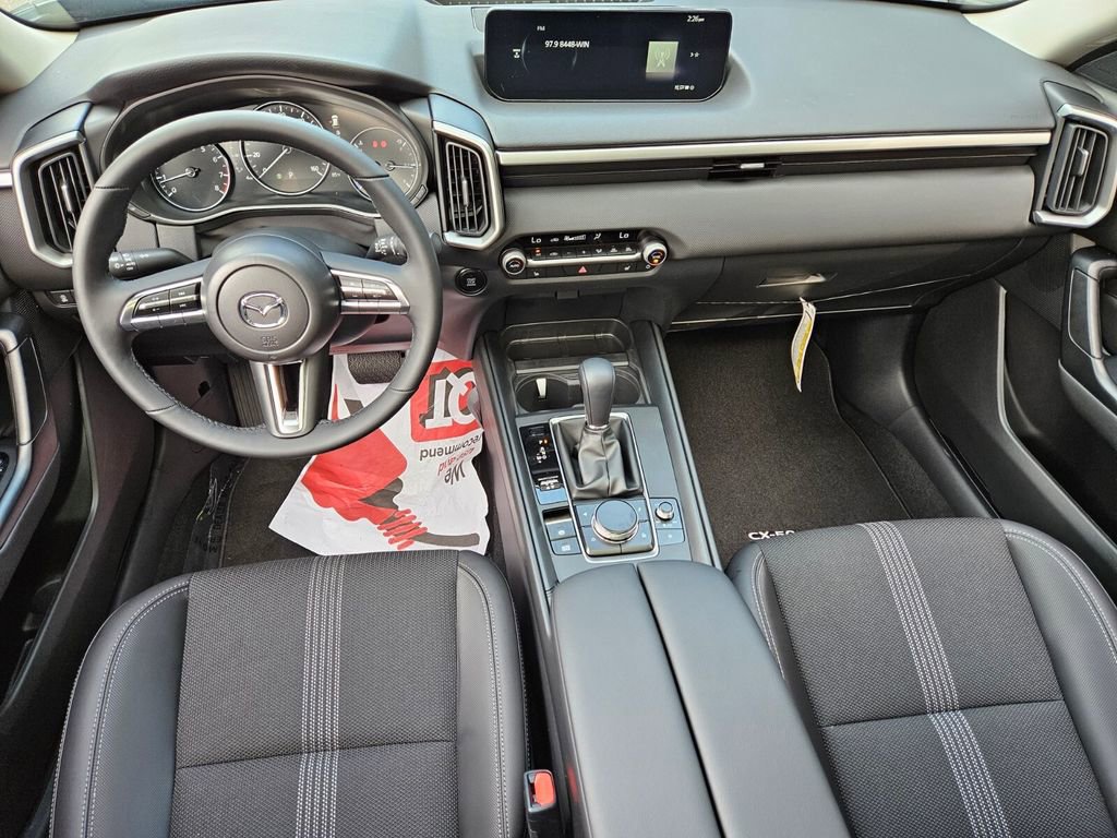 New 2026 MAZDA CX-50 Meridian Edition image 8