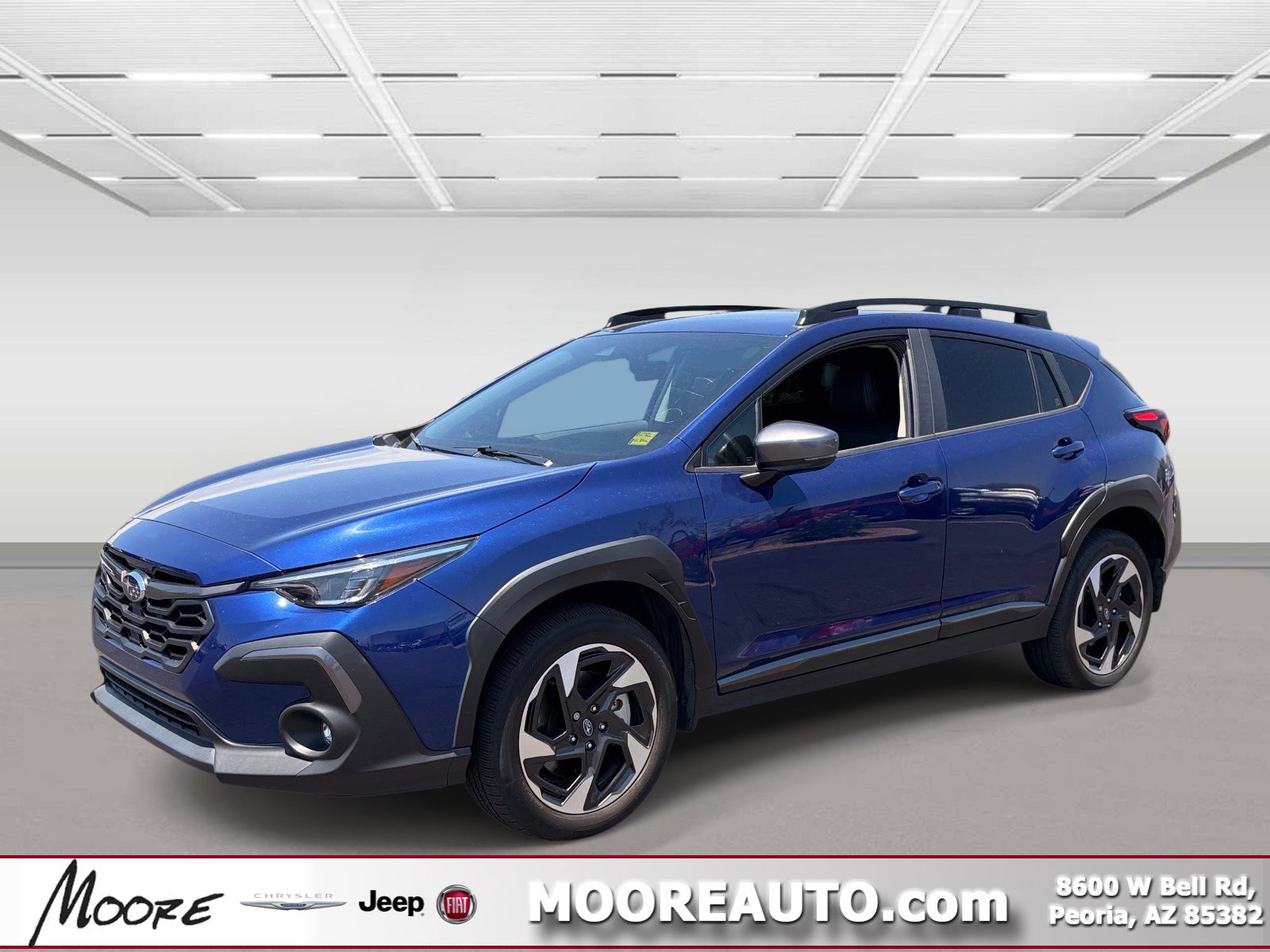 Certified 2024 Subaru Crosstrek 2.5i Limited