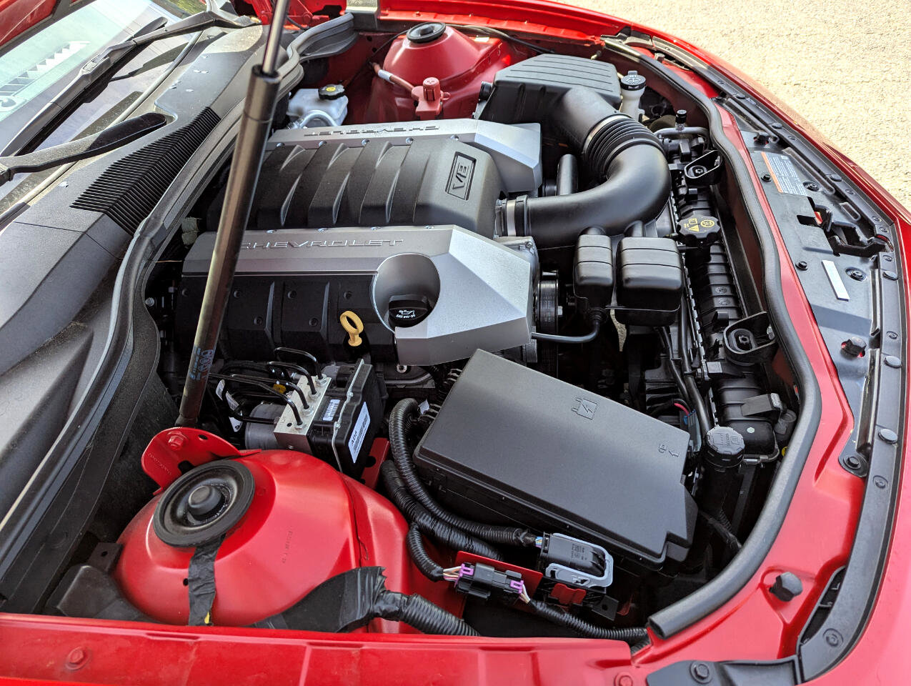 Used 2010 Chevrolet Camaro SS w/ LPO, Ground Effects Package image 37