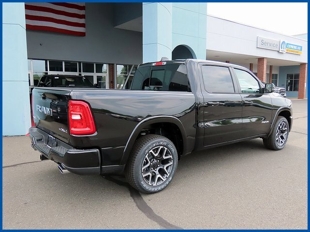 New 2026 RAM 1500 Laramie image 7