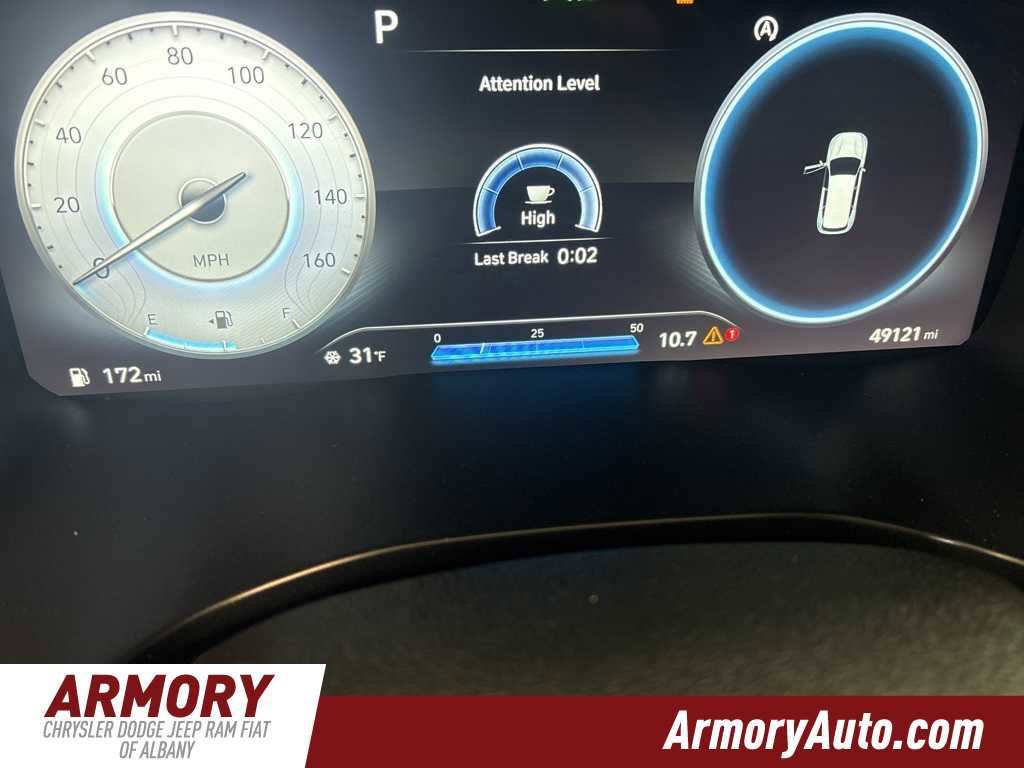 Used 2023 Hyundai Santa Fe Limited image 14