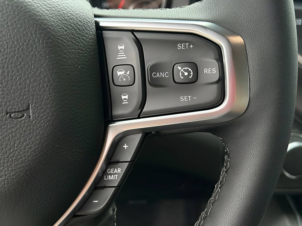 New 2026 RAM 1500 Big Horn AWD/4WD image 14